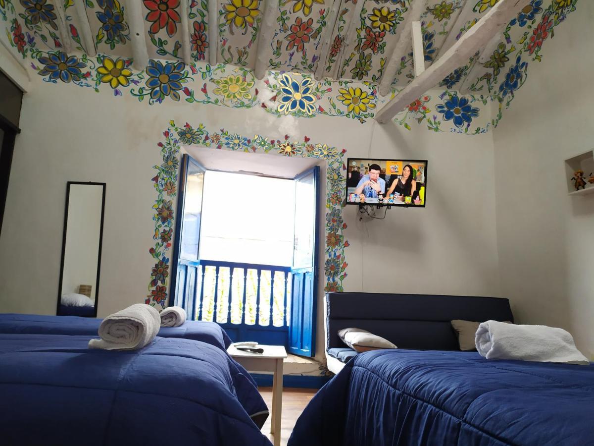 Apartamento Cusco Queswa Exterior foto